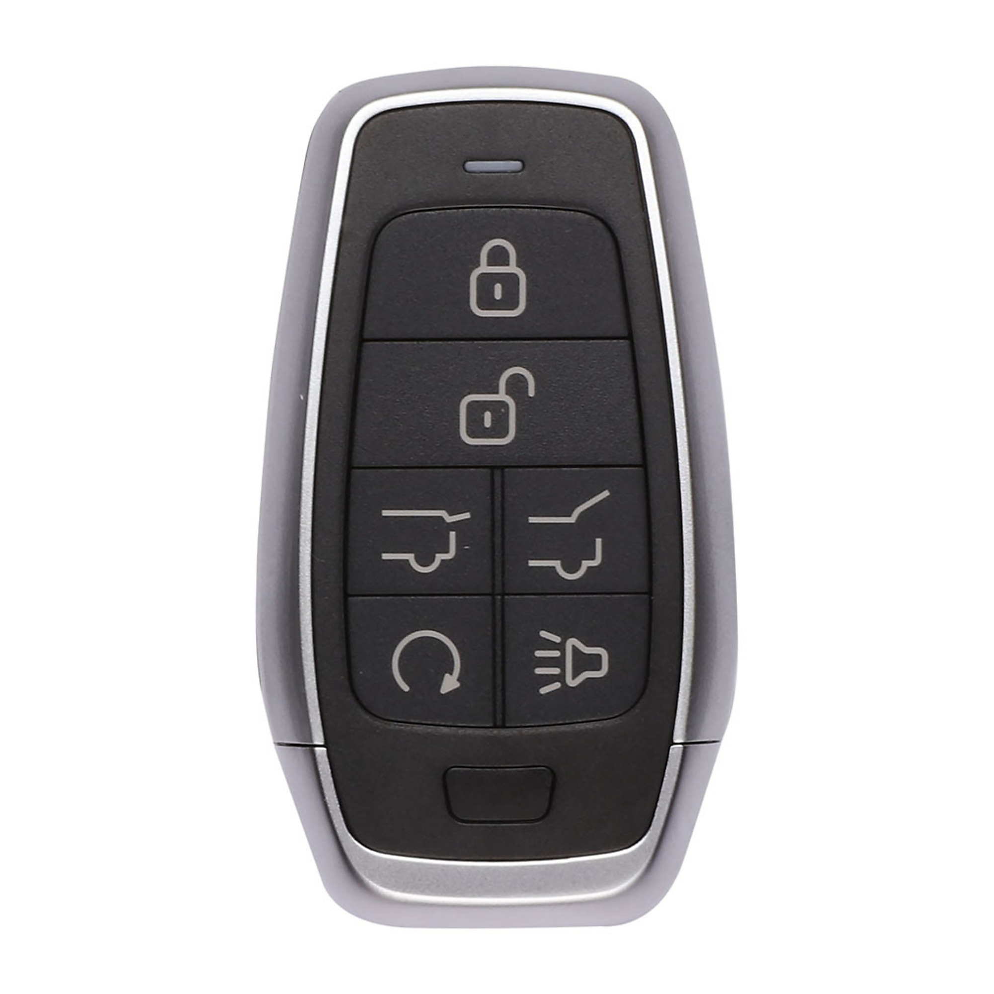 Autel Universal Programmable IKEY Smart Key — 6-Buttons, Ultra-Long Range, Model# IKEYAT6PRHG
